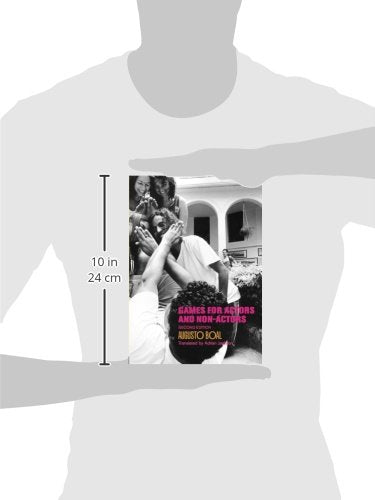 Games for Actors and Non-Actors, 2nd Edition