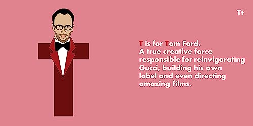 Fashion Legends Alphabet