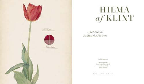 Hilma af Klint: What Stands Behind the Flowers