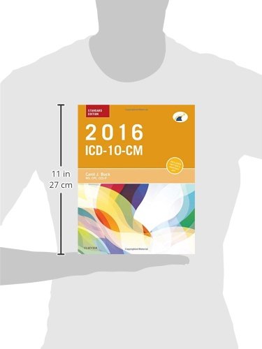 2016 ICD-10-CM Standard Edition