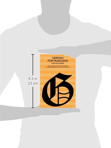 German for Musicians