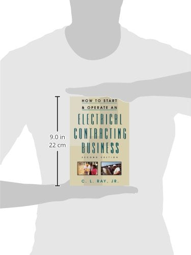 How to Start and Operate an Electrical Contracting Business