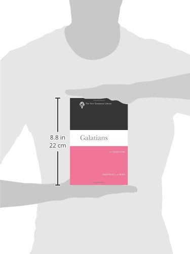 Galatians: A Commentary (The New Testament Library)