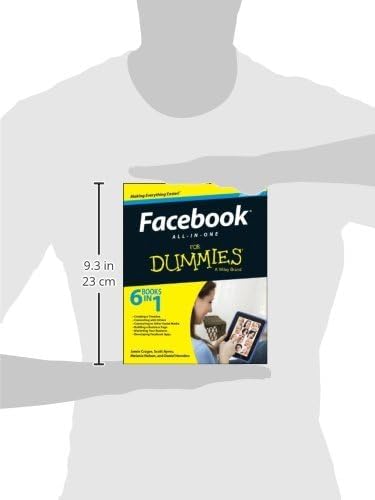 Facebook All-in-One For Dummies (For Dummies Series)