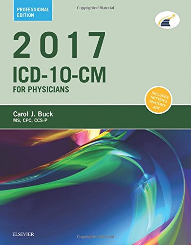 2017 ICD-10-CM Physician Professional Edition