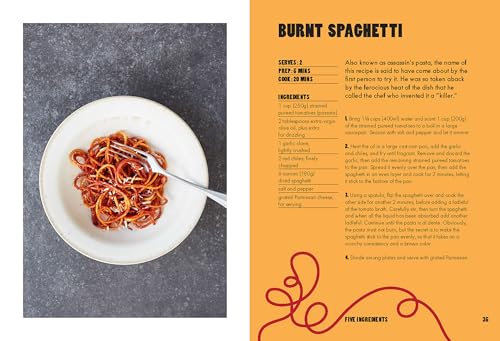 I Want to Eat Pasta: Over 90 Easy Pasta Recipes Using 10 Ingredients or Less