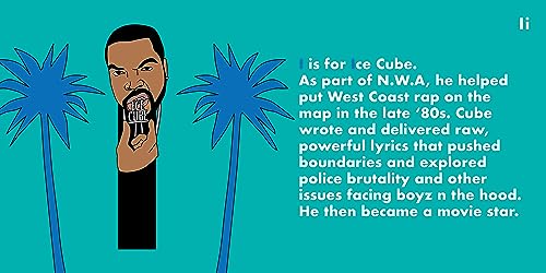 Hip-Hop Legends Alphabet