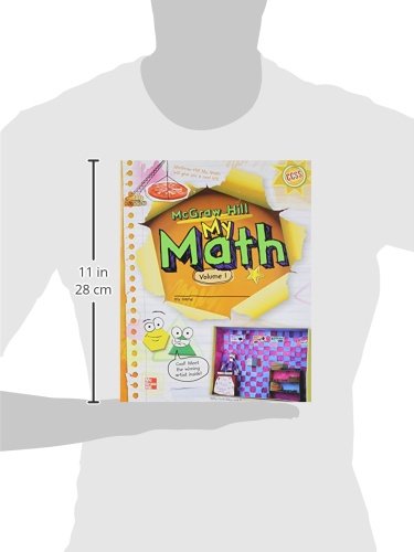 My Math, Grade 3, Vol. 1
