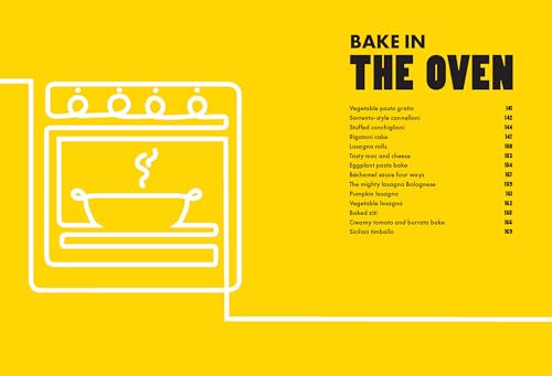 I Want to Eat Pasta: Over 90 Easy Pasta Recipes Using 10 Ingredients or Less