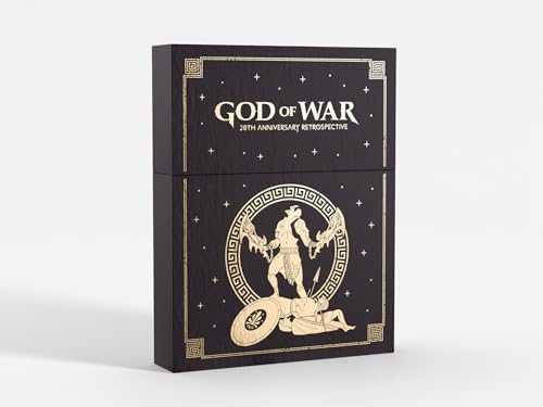 God of War: 20th Anniversary Retrospective (Deluxe Edition)