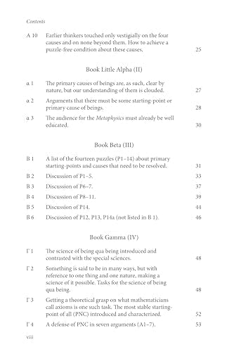 Metaphysics (The New Hackett Aristotle)