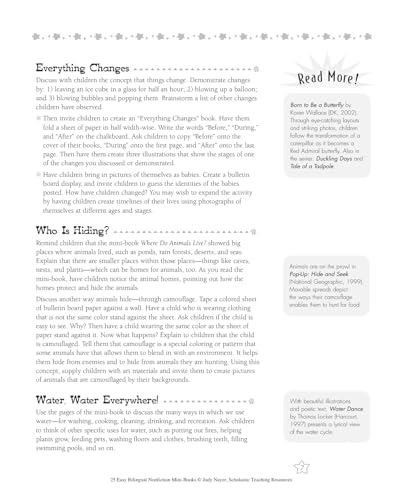 25 Easy Bilingual Nonfiction Mini-Books: Easy-to-Read Reproducible Mini-Books in English and Spanish That Build Vocabulary and Fluency―and Support the Social Studies and Science Topics You Teach