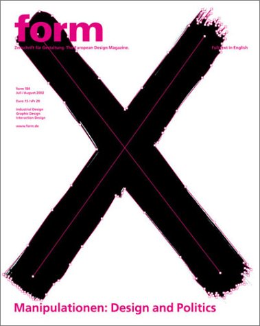 form 184 Politics (German and English Edition)