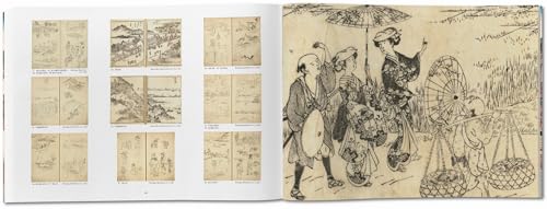 Hiroshige & Eisen. The Sixty-Nine Stations along the Kisokaido (Multilingual Edition)