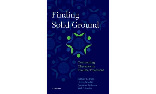 Finding Solid Ground: Overcoming Obstacles in Trauma Treatment