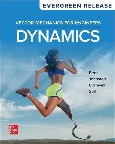 Loose Leaf for Vector Mechanics for Engineers: Dynamics, 2024 Release