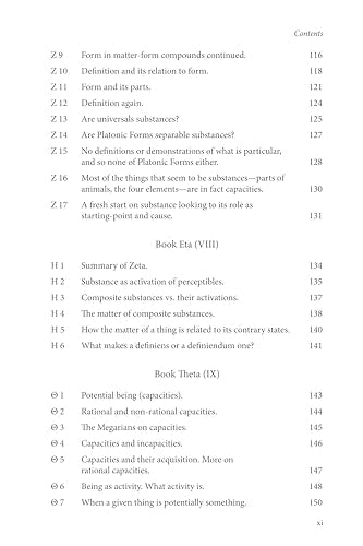 Metaphysics (The New Hackett Aristotle)