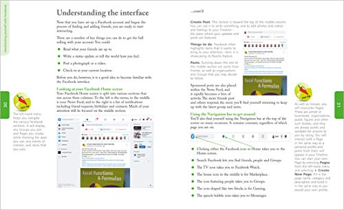 Facebook for Seniors in easy steps