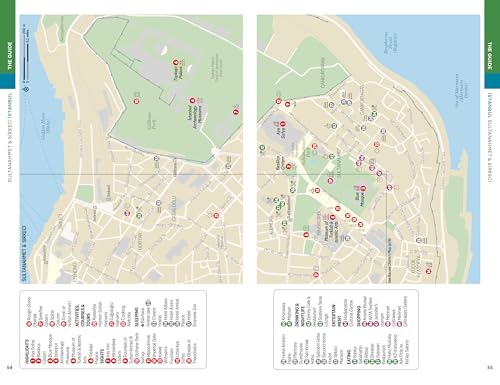 Lonely Planet Turkiye (Travel Guide)