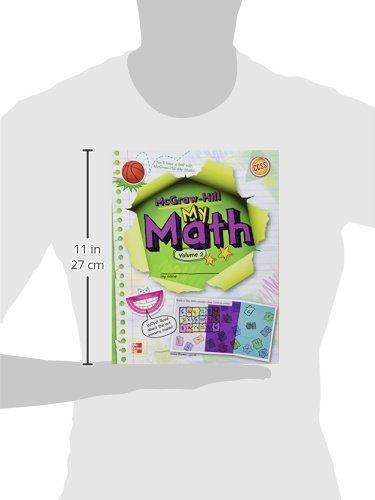 My Math, Grade 4, Vol. 2