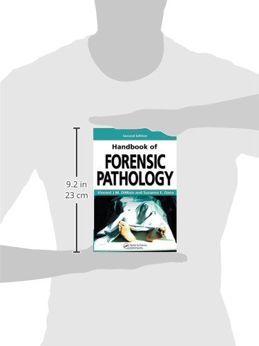 Handbook of Forensic Pathology, Second Edition