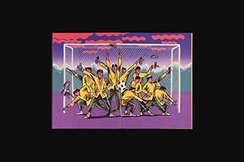 I Know Kung Fu: An Illustrated Tribute to Kung Fu Movies, Moves and Masters