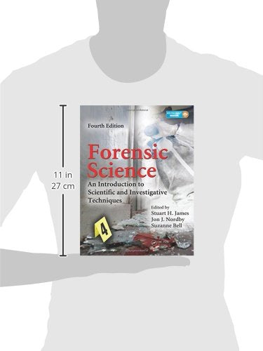 Forensic Science: An Introduction to Scientific and Investigative Techniques, Fourth Edition