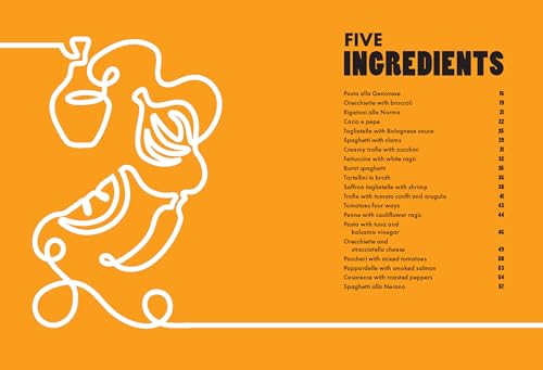 I Want to Eat Pasta: Over 90 Easy Pasta Recipes Using 10 Ingredients or Less