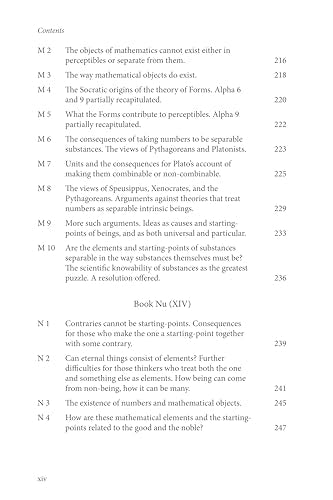 Metaphysics (The New Hackett Aristotle)