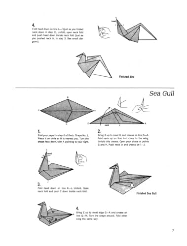Fun with Origami: 17 Easy-to-Do Projects and 24 Sheets of Origami Paper (Dover Crafts: Origami & Papercrafts)