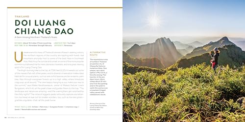 100 Hikes of a Lifetime: The World's Ultimate Scenic Trails (100 of a Lifetime)