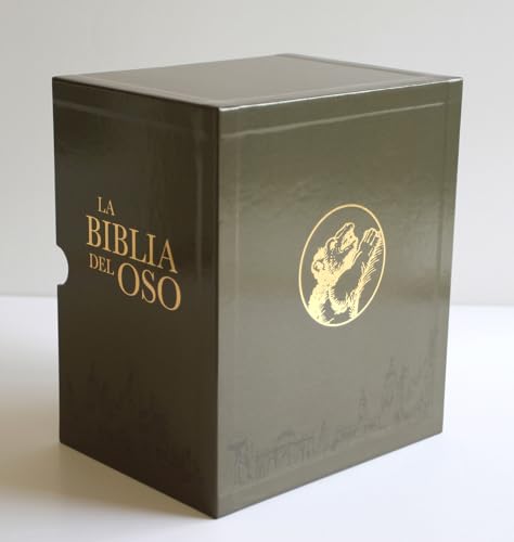 Estuche Biblia del OSO / The Bears Bible. Boxed Set Deluxe (Spanish Edition)
