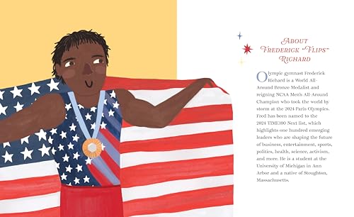 Fred Flips!: How One Gymnast Realized that Differences Can Become Strengths