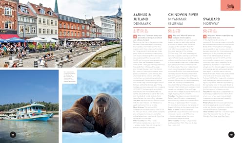 Lonely Planet's Where to Go When: The Ultimate Month-by-Month Travel Planner with 300+ Destinations