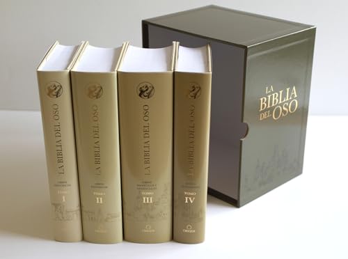 Estuche Biblia del OSO / The Bears Bible. Boxed Set Deluxe (Spanish Edition)