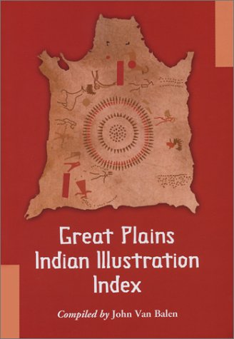 Great Plains Indian Illustration Index