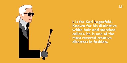 Fashion Legends Alphabet