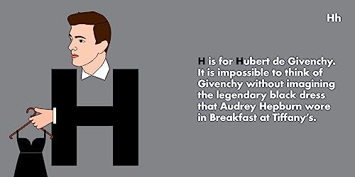 Fashion Legends Alphabet