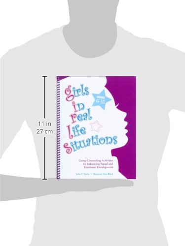 Girls in Real Life Situations: Grades 6-12