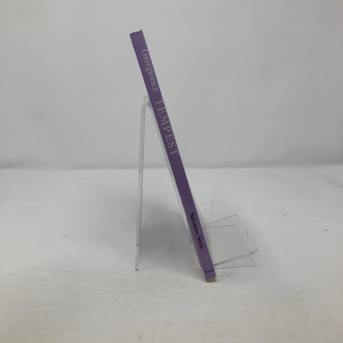 Giorgione's Tempest: Interpreting the Hidden Subject