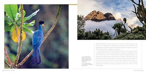 100 Hikes of a Lifetime: The World's Ultimate Scenic Trails (100 of a Lifetime)