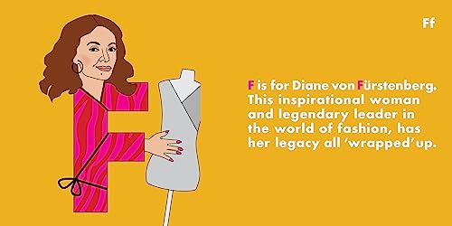 Fashion Legends Alphabet