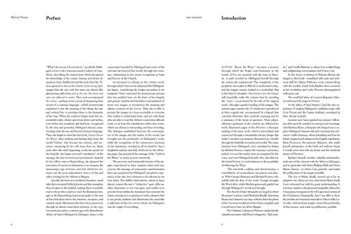 Hildegard von Bingen: A Journey into the Images