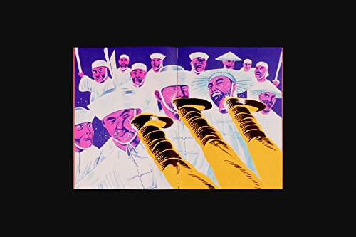 I Know Kung Fu: An Illustrated Tribute to Kung Fu Movies, Moves and Masters