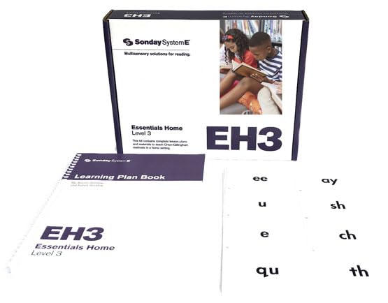 Grade 3 Sonday Systems Essential Home