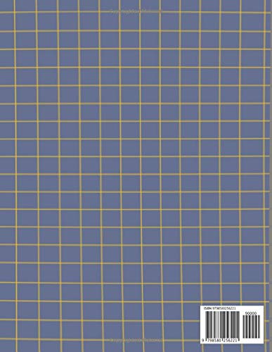Graph paper Journal: 1/3 Inch Rule, 120 Pages , 8.5 x 11 in (21.59 x 27.94 cm): Graph paper Journal: 1/3 Inch Rule, 120 Pages ,8.5 x 11 in (21.59 x ... 120 Pages ,8.5 x 11 in (21.59 x 27.94 cm