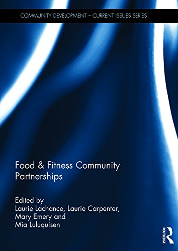 Food & Fitness Community Partnerships (Community Development – Current Issues Series)