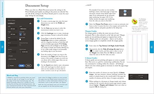 InDesign in easy steps