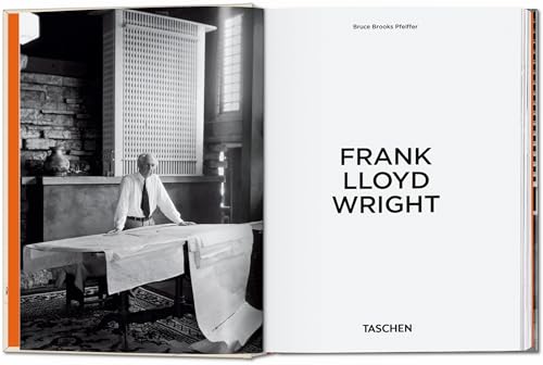 Frank Lloyd Wright. 45th Ed. (45th Edition)