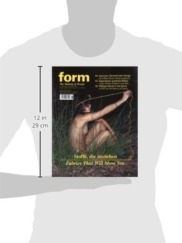 form 229 (Zeitschrift Form, 229) (German and English Edition)